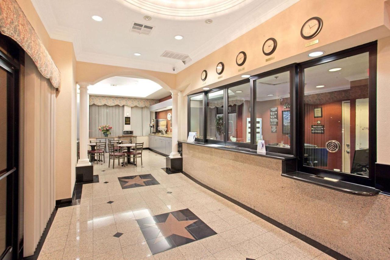 Super 8 By Wyndham Hollywood/la Area 2* Los Angeles